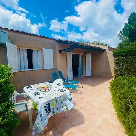 Fiori Di Luna Villa Porto Vecchio