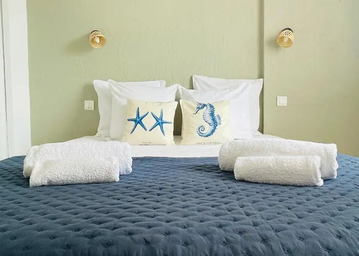 Fiori Di Luna Villa Porto-Vecchio (Corsica)